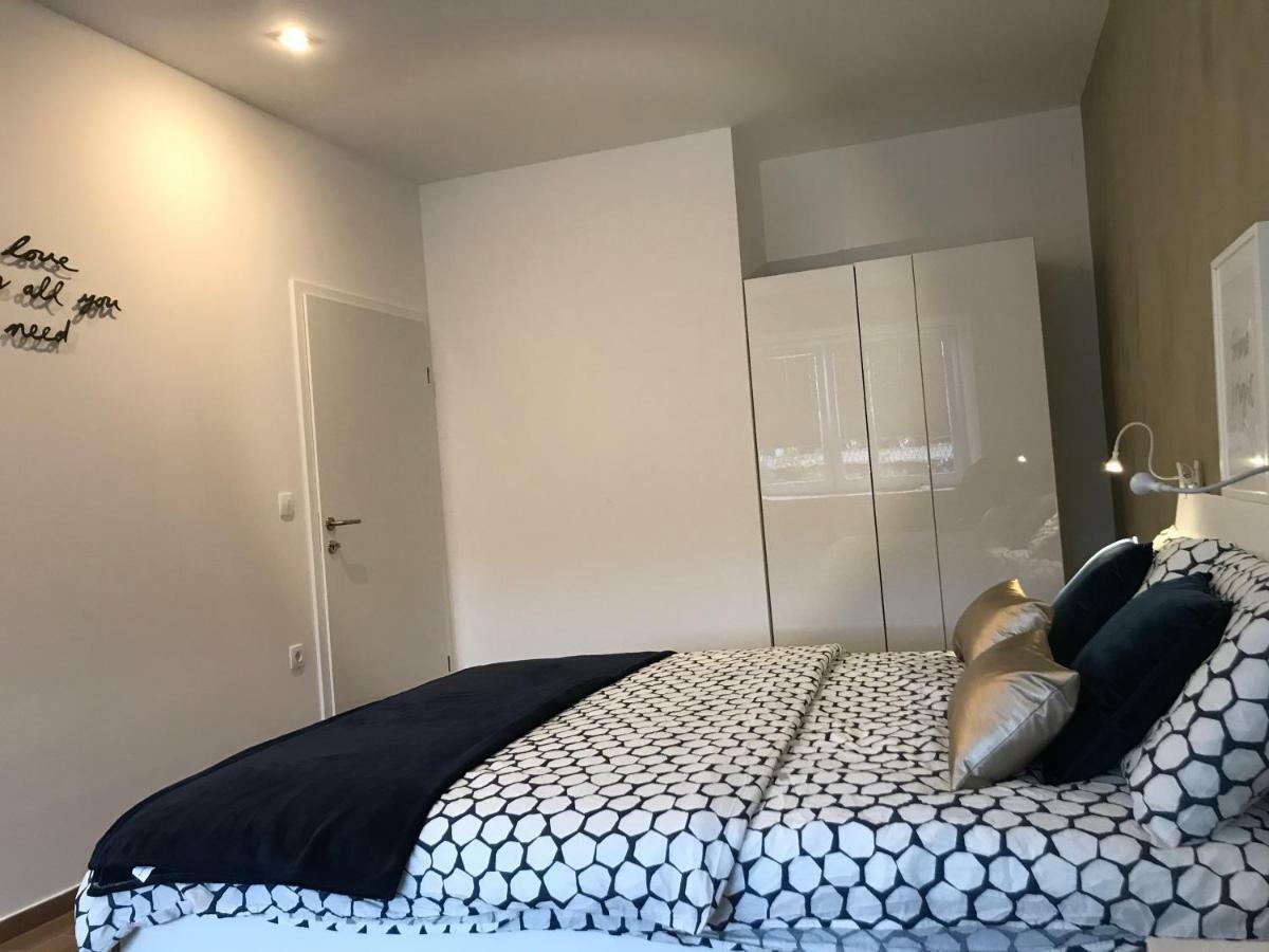 Jure Apartment In ليوبليانا المظهر الخارجي الصورة