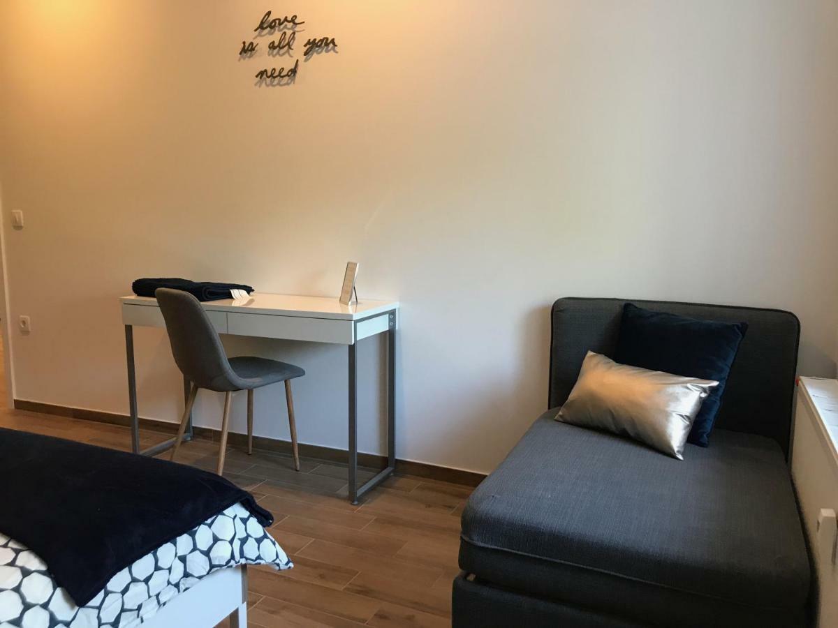 Jure Apartment In ليوبليانا المظهر الخارجي الصورة