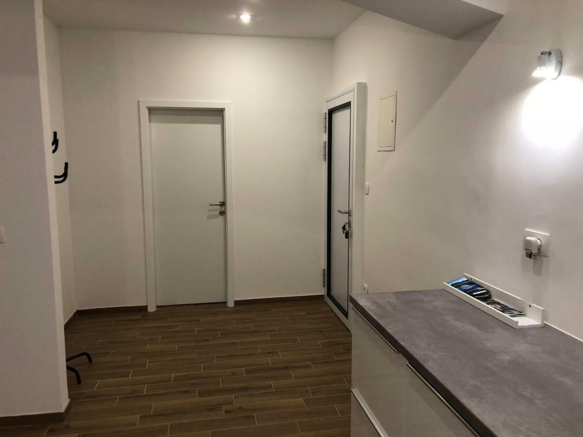 Jure Apartment In ليوبليانا المظهر الخارجي الصورة